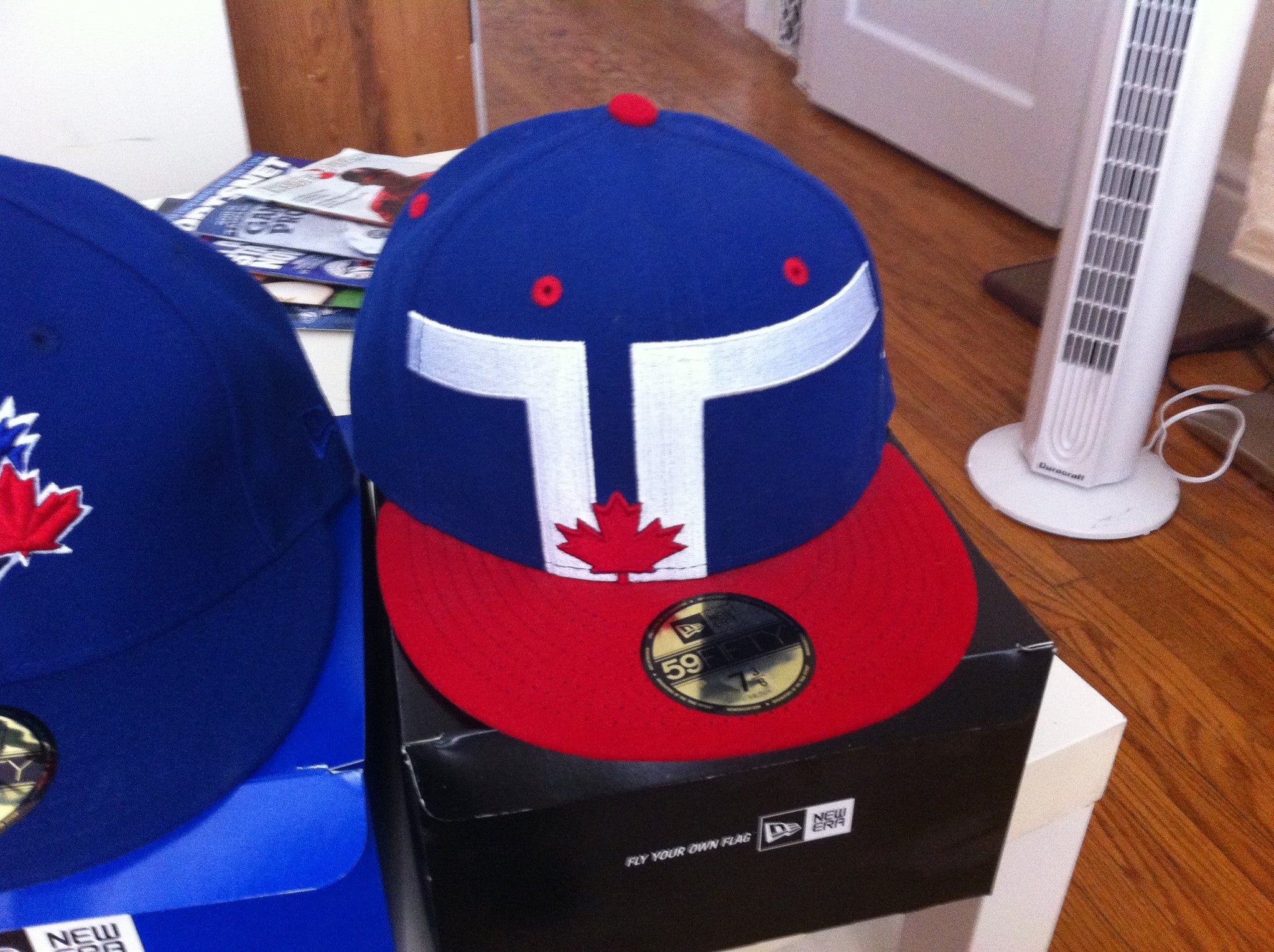 Toronto Cap